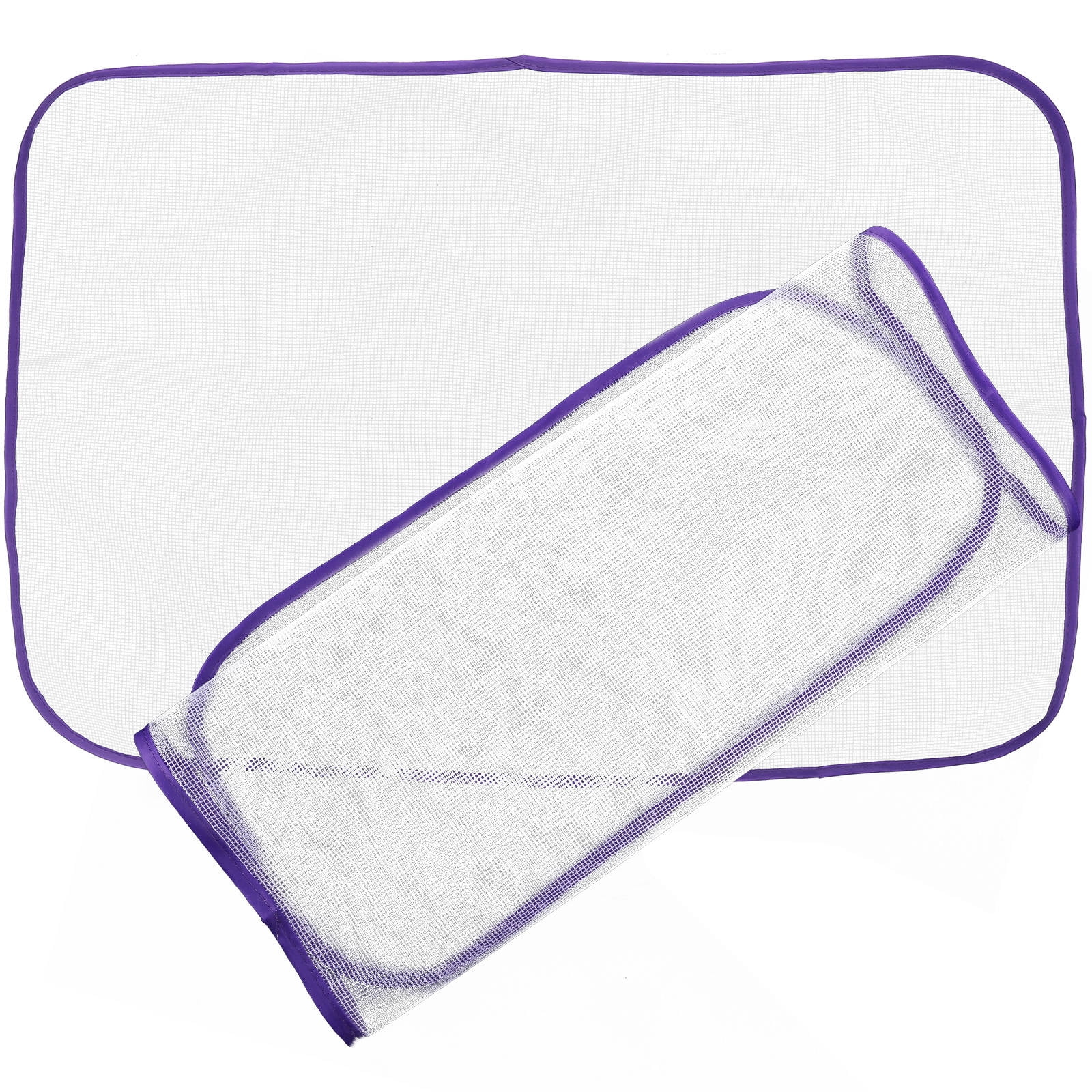 PENIKOKO 2Pcs Heat Resistant Ironing Board Cover Protective Mesh Cloth ...