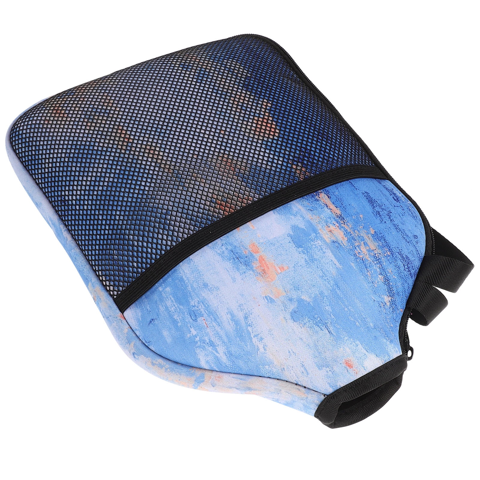 Cloth Racket PENIKOKO Tennis Racket Cover with Diving Fabric and Multi-Compartment ...