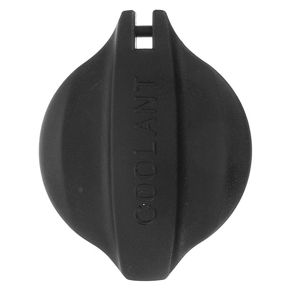 PENIKOKO Radiator Coolant Reservoir Cap Replacement Plastic Cover Easy Installation and Maintenance