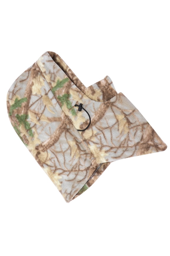 Windproof Hooded Riding Hat, Lightweight Breathable Face Cover, Assorted Colors, 1 Piece, 12.97x9.24x0.39 inches