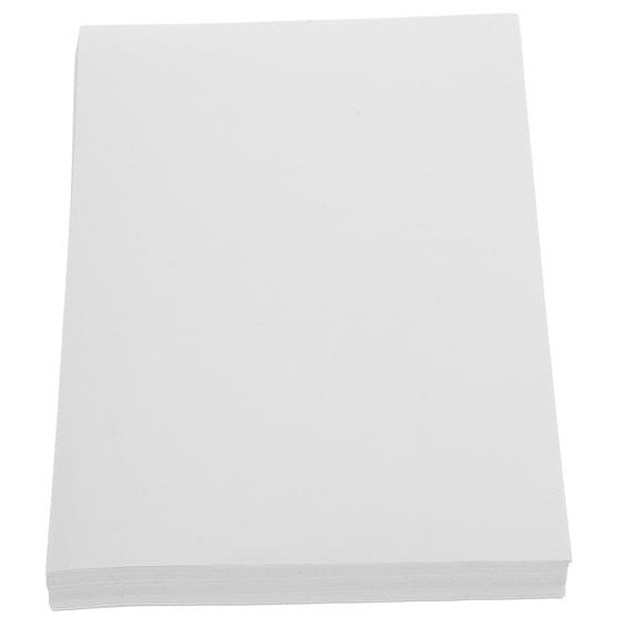 PENIKOKO Self Adhesive White Vinyl Sticker Paper, and Printable for Plant Labels and Storage Organization