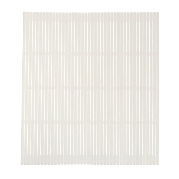 PENIKOKO Silicone Sushi Rolling Mat with Plastic Shaping Tools for Home Cooking - 1 Set