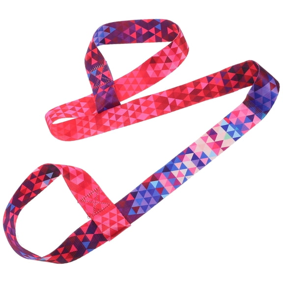 PENIKOKO Ski Boots Strap Ski Boots Carrier Strap Adjustable Length 1Set