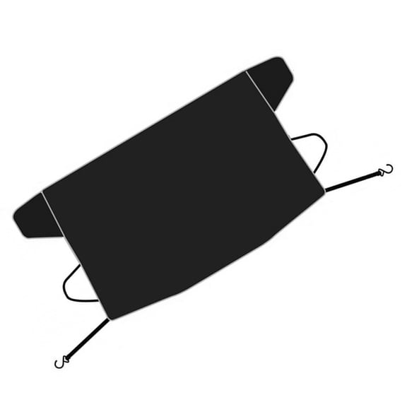 PENIKOKO Windshield Cover, Oxford Cloth, 1-Pack Car Windshield Protector