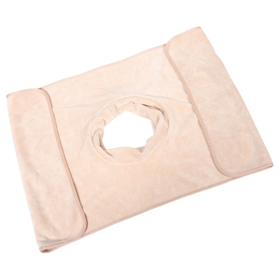 PENIKOKO Supplies Massage Bed Sheets Cover for Massage Table Khaki 1Set