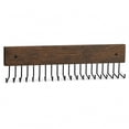 Motorized Closet Rack PENIKOKO Space Saving Wall Mounted Belt Hanger and Tie Organizer with ...