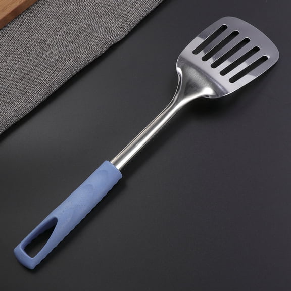 PENIKOKO Stainless Steel Kitchen Utensils for Home Kitchen with Ergonomic Handle 1Set