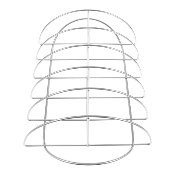 PENIKOKO Sturdy Steak Rack Barbecue Rack Stainless Steel 1Pack for Barbecue