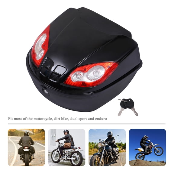 PENIKOKO Tail Bag Motorcycle Ergonomic Backrest 1Pack for Long Rides on Motorbike