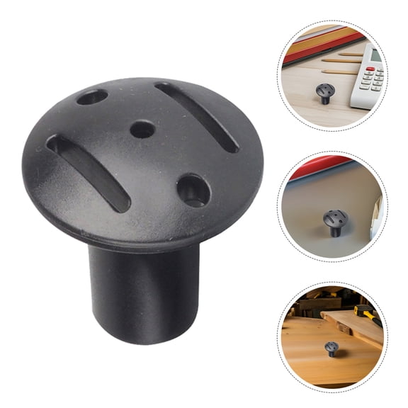 PENIKOKO Tent Support Poles Cap: Wear Prevention Cap for Camping and Hiking 12-Pcs