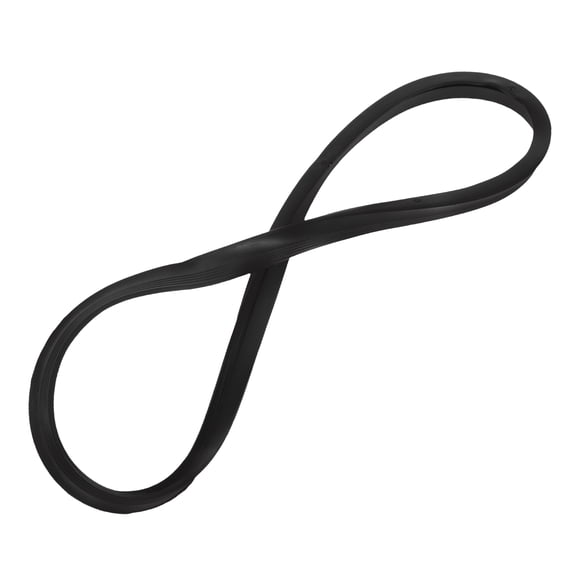 PENIKOKO Trash Can Bottom Fixed Ring Replacement Rubber Gasket Elastic Anti Slip