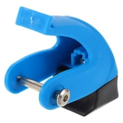 PENIKOKO Durable Roller Skate Brake Blue Plastic for Easy Installation and Safety