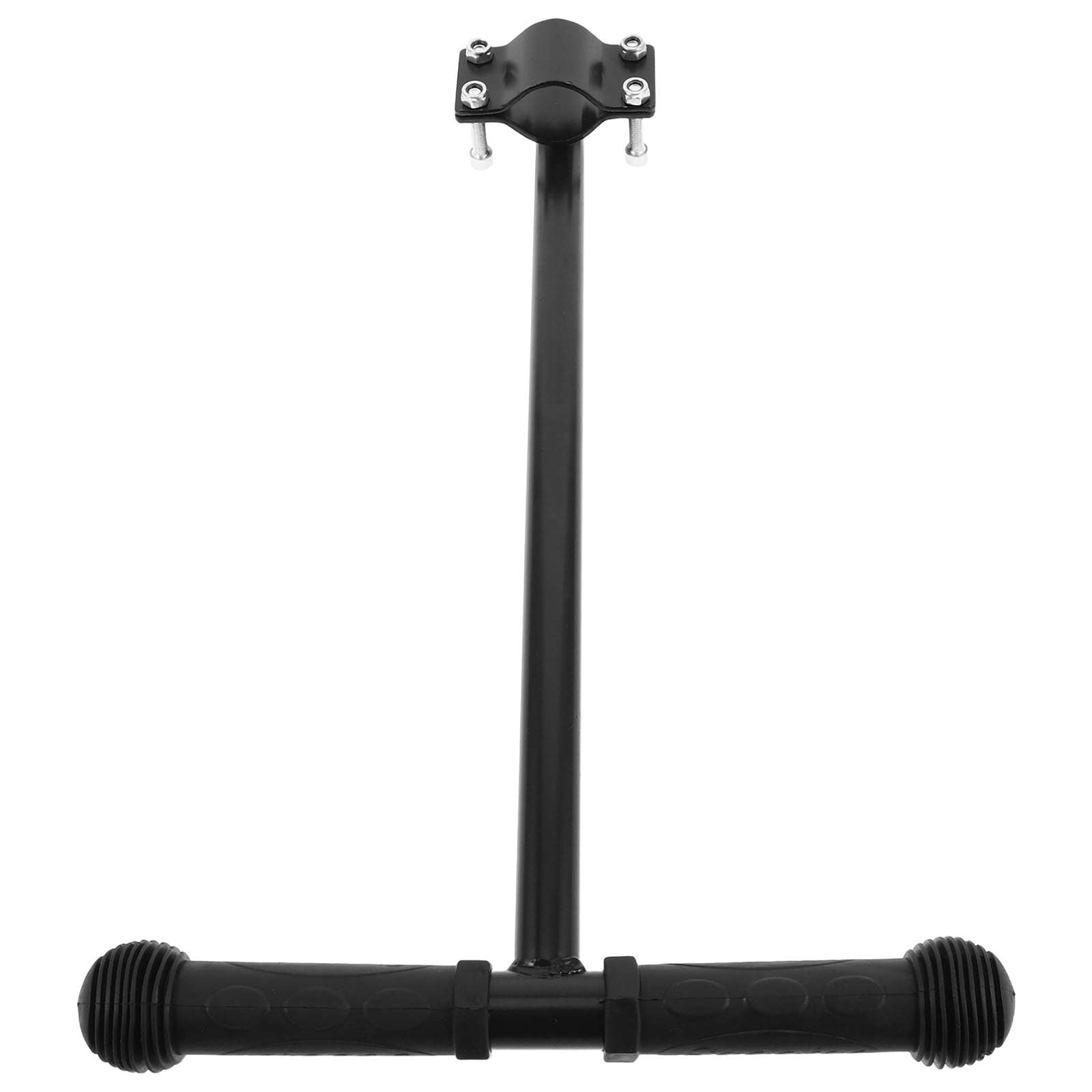 PENIKOKO Versatile Handle Extender for Strollers Wagons and Carts with Sturdy Stainless Steel and Plastic Build