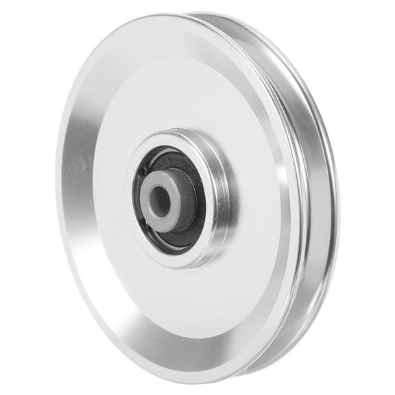 PENIKOKO Fitness Pulley System with Smooth Silent , Heavy Duty Design for Home Gym and Workout Equipment