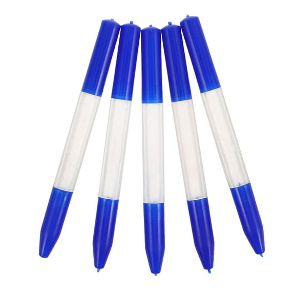 PENIKOKO Watch Oiler Pen 5Pcs Multi Color for Watch Repair with Refillable Design and Precision Oil Application