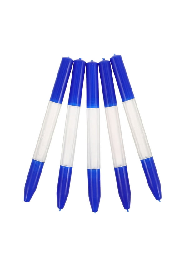 Watch Oiler Pen 5Pcs Multi Color for Watch Repair with Refillable Design and Precision Oil Application