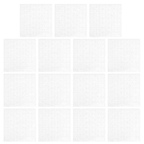 PENIKOKO Vinyl Number Stickers 15 Sheets for Classroom, Office, Warehouse, Projects and Organization