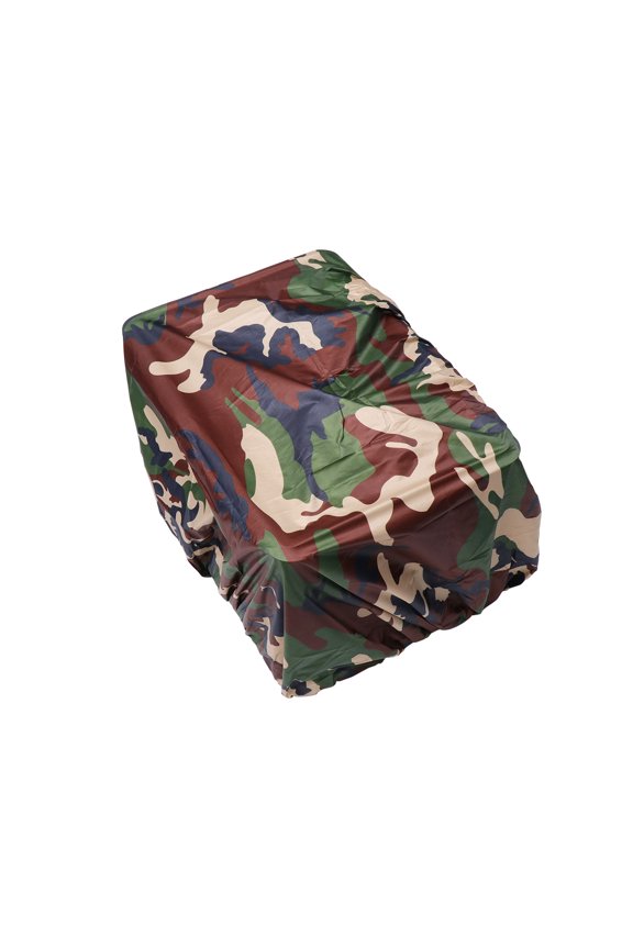 Waterproof Nylon Backpack Rain Cover Travel Shoulder Bag Protection for Hiking 80L Capacity