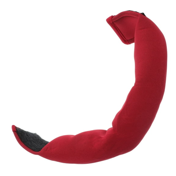 PENIKOKO Adjustable Red Wrist Weights for Running Fitness and Strength Training