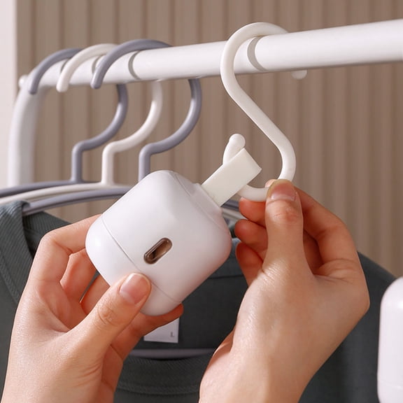 PENIKOKO White Ball Box for Closet Storage Easy Installation Large Capacity Portable Design Holds 5 Balls