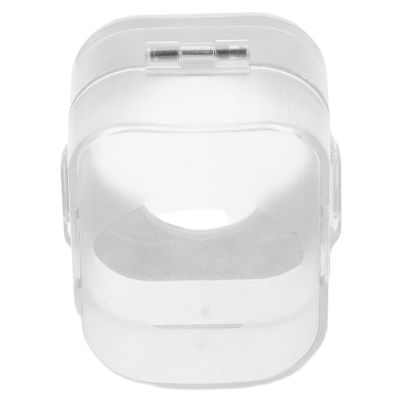 PENIKOKO Child Safety Door Lock White, Easy Installation, ABS Material, and Travel for Kids