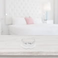 thumbnail image 1 of PENIKOKO White Semi-Transparent Heart-Shaped Jewelry Box with Mirror and Practical Storage Organizer for Home Use, 1 of 8