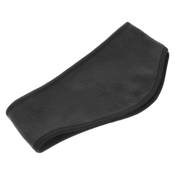 PENIKOKO Winter Activities Fleece Lined Ear Warmer Headband 1Pack for Men and Women Outdoor Sports 11.8x4.5x0.6in