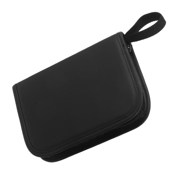 PENIKOKO Golf Storage Box PU Rectangular Organizer for Golf Equipment Accessories 1 Set