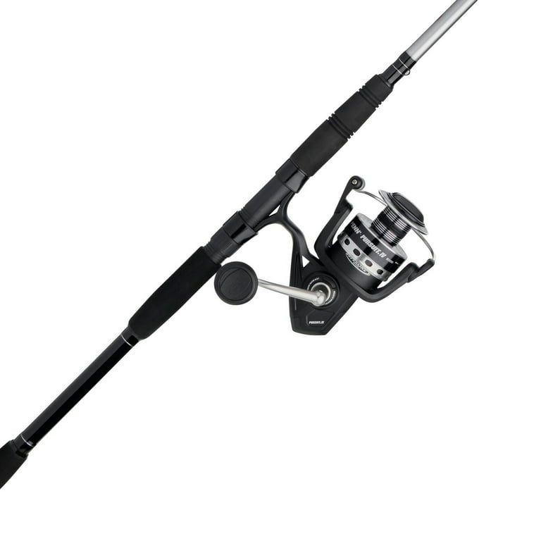 PENN Pursuit IV Combo, 10' Heavy Fishing Rod, 8000 Size Reel PENN Pursuit IV Combo, 10' Heavy Fishing Rod, 8000 Size Reel