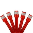 thumbnail image 1 of PENN 20 Battery Operated Red LED Wide Angle Christmas Lights - 6.4 ft Red Wire, 1 of 3