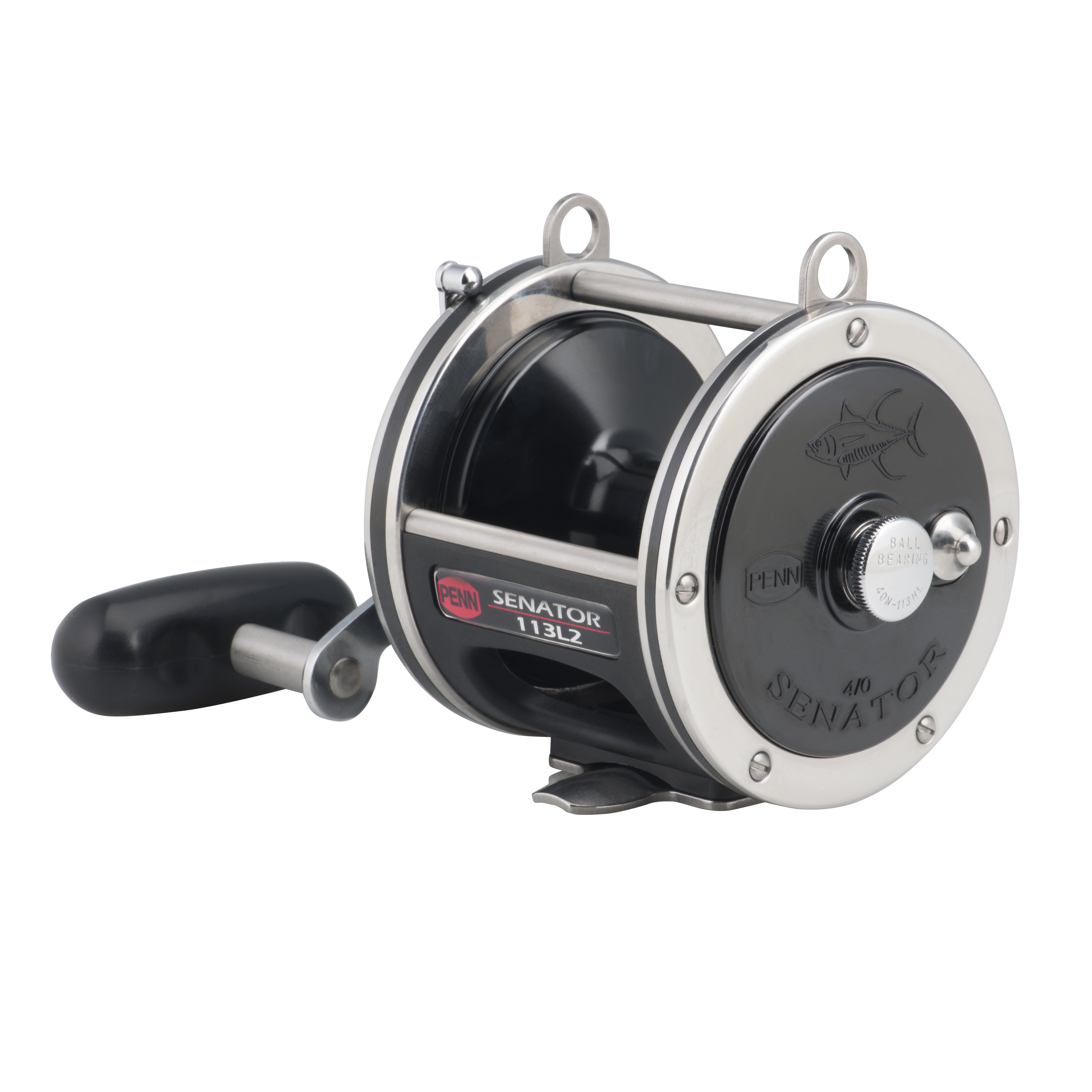 113l2 Penn Senator Reel