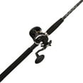 thumbnail image 1 of PENN Rival™ Level Wind Combo, 5' Medium Heavy Fishing Rod, 15 Size Reel, 1 of 8