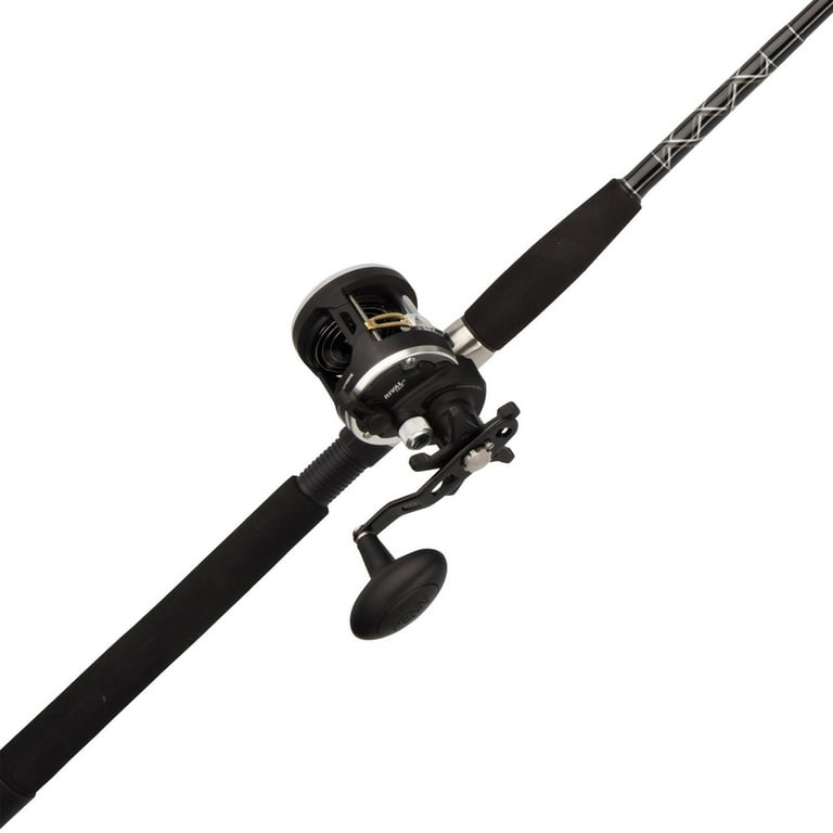 Penn RVL15LW2030C50 Rival Levelwind Combo - 5 ft. Penn RVL15LW2030C50 Rival Levelwind Combo - 5 ft.