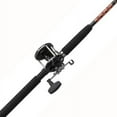 thumbnail image 1 of PENN General Purpose Combo, 6'6" Medium Fishing Rod, 309 Size Reel, 1 of 2