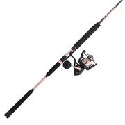 PENN Passion  II Combo, 66 Medium Heavy Fishing Rod, 6000 Size Reel