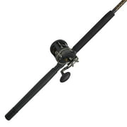 PENN Squall  II Level Wind Combo, 6 Medium Fishing Rod, 20 Size Reel