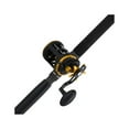 thumbnail image 1 of PENN Squall® Level Wind Combo, 6' Medium Fishing Rod, 20 Size Reel, 1 of 5