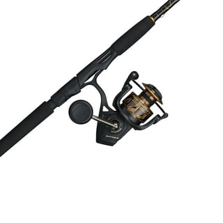 Unisex Fishing Rod & Reel Combos by Brand in Rod & Reel Combos 
