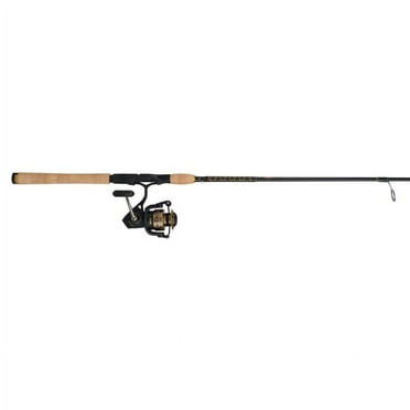 PENN 7’ Battle III Fishing Rod and Reel Spinning Combo