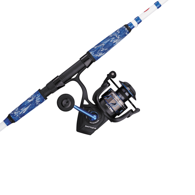 PENN 7' Conflict® II Spinning Combo 5000