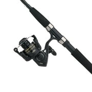 PENN Wrath II Spinning Fishing Combo, 7' Medium Light Rod, 3000 Size Reel