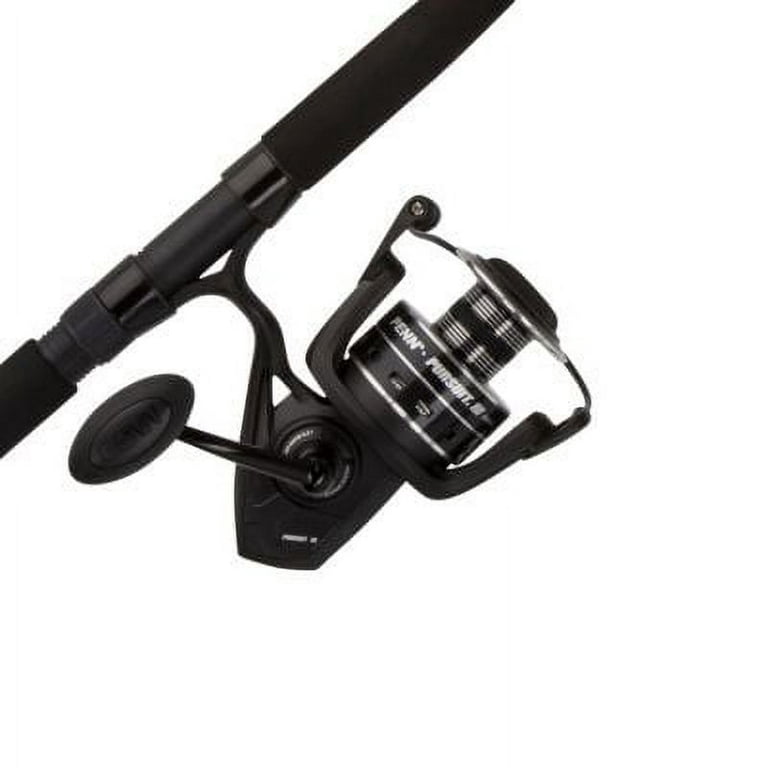 PENN 7' Pursuit III 1-Piece Fishing Rod and Reel (Size 4000