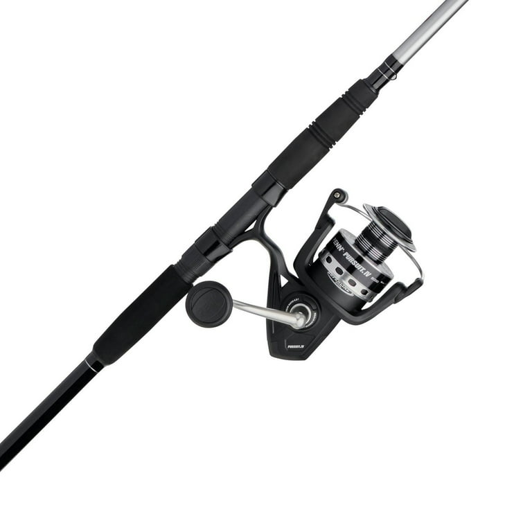 PENN Pursuit® IV Combo, 7' Heavy Fishing Rod, 8000 Size Reel