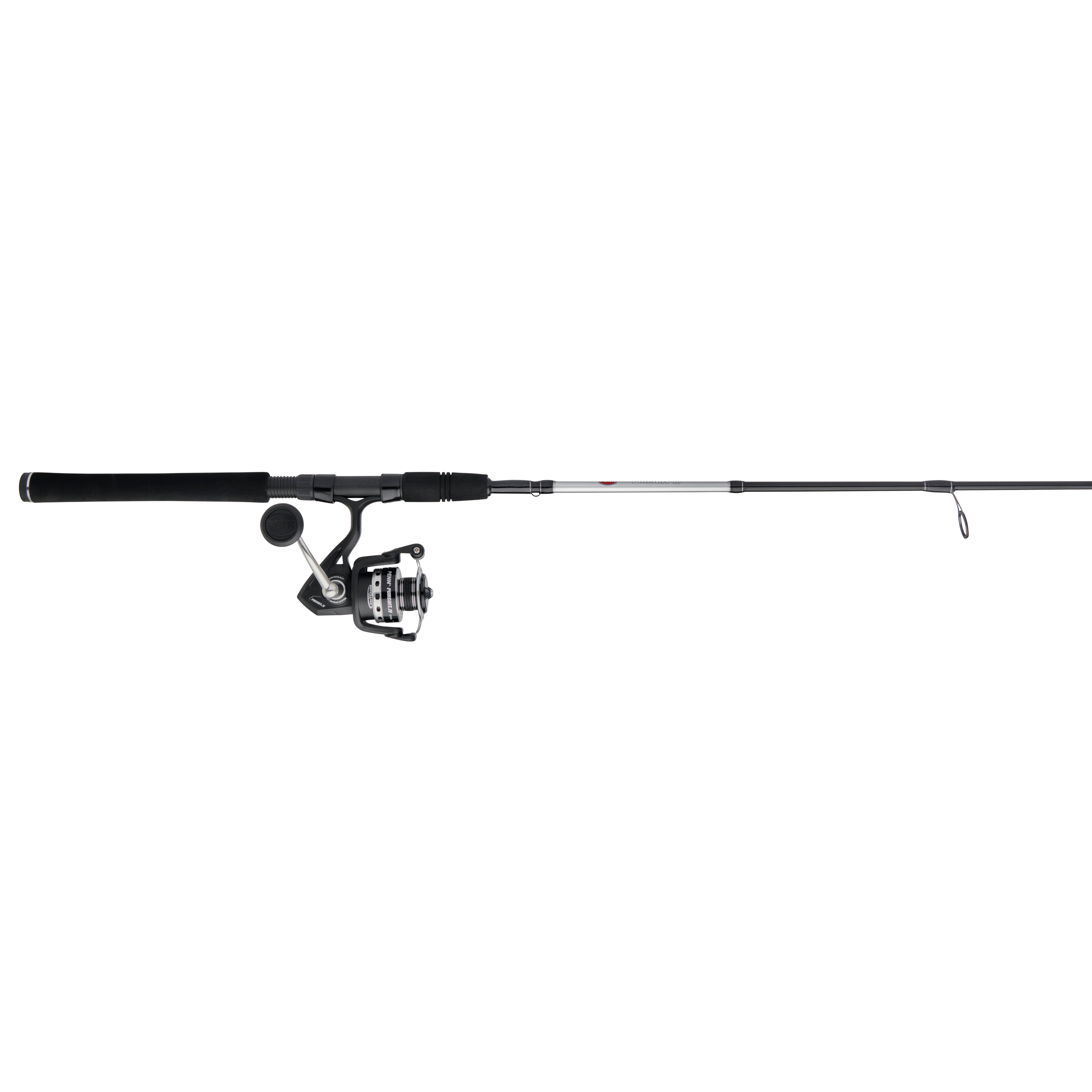 PENN PURSUIT Ⅳ 3000 Penn Pursuit IV Spinning Reels - J&H Tackle