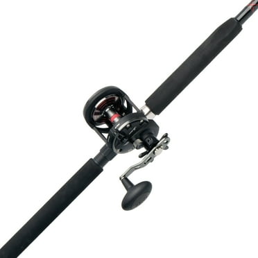 PENN Warfare™ Star Drag Combo, 7' Medium Fishing Rod, 30 Size Reel