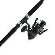 PENN Wrath II Spinning Fishing Combo, 7' Medium Heavy Rod, 5000 Size Reel