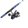 thumbnail image 1 of PENN 8' Battle III LE Spinning Combo, Reel Size 5000, 1 of 6