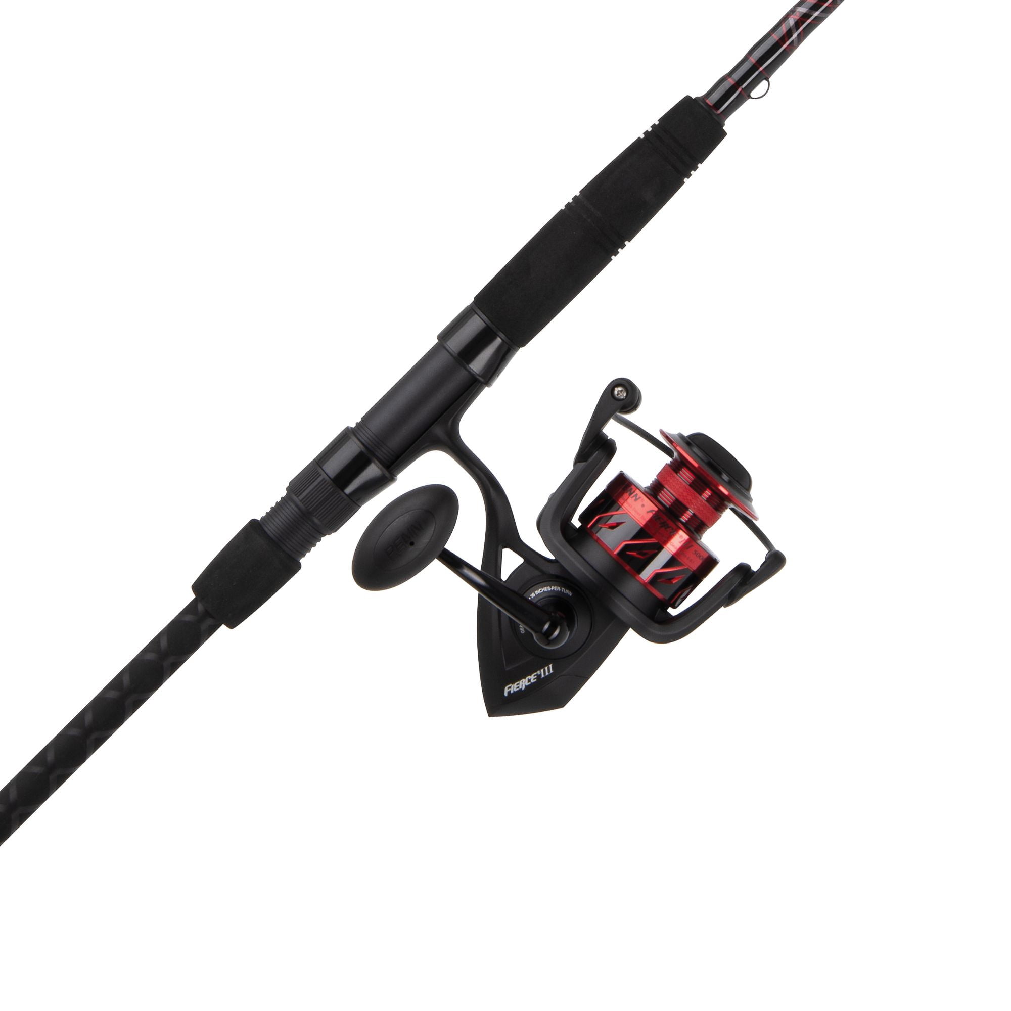 Penn Battle Spinning Reels - Guides Review 
