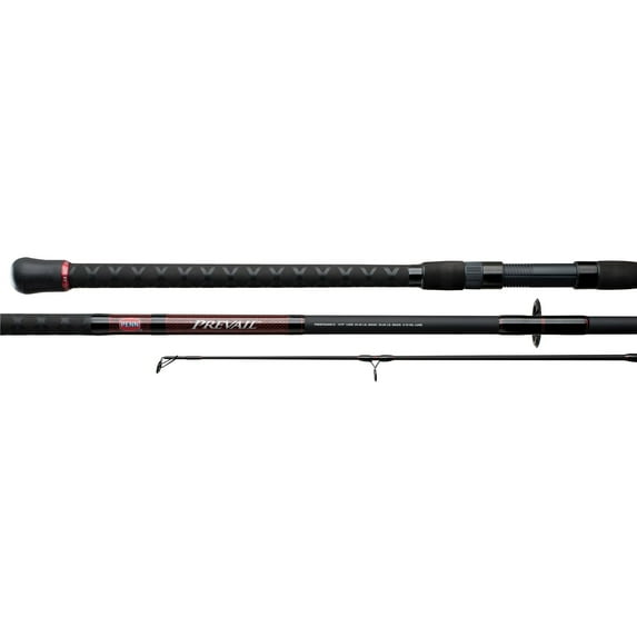 PENN Prevail® Surf Spinning Rod, 8' Medium Fishing Rod, 2 Piece