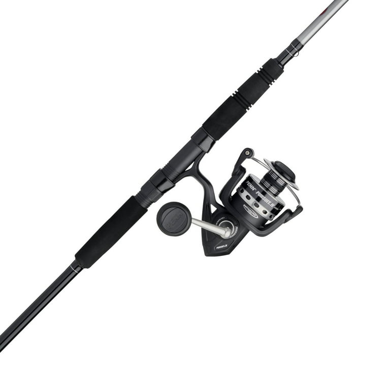 PENN Pursuit® IV Combo, 9' Medium Heavy Fishing Rod, 6000 Size
